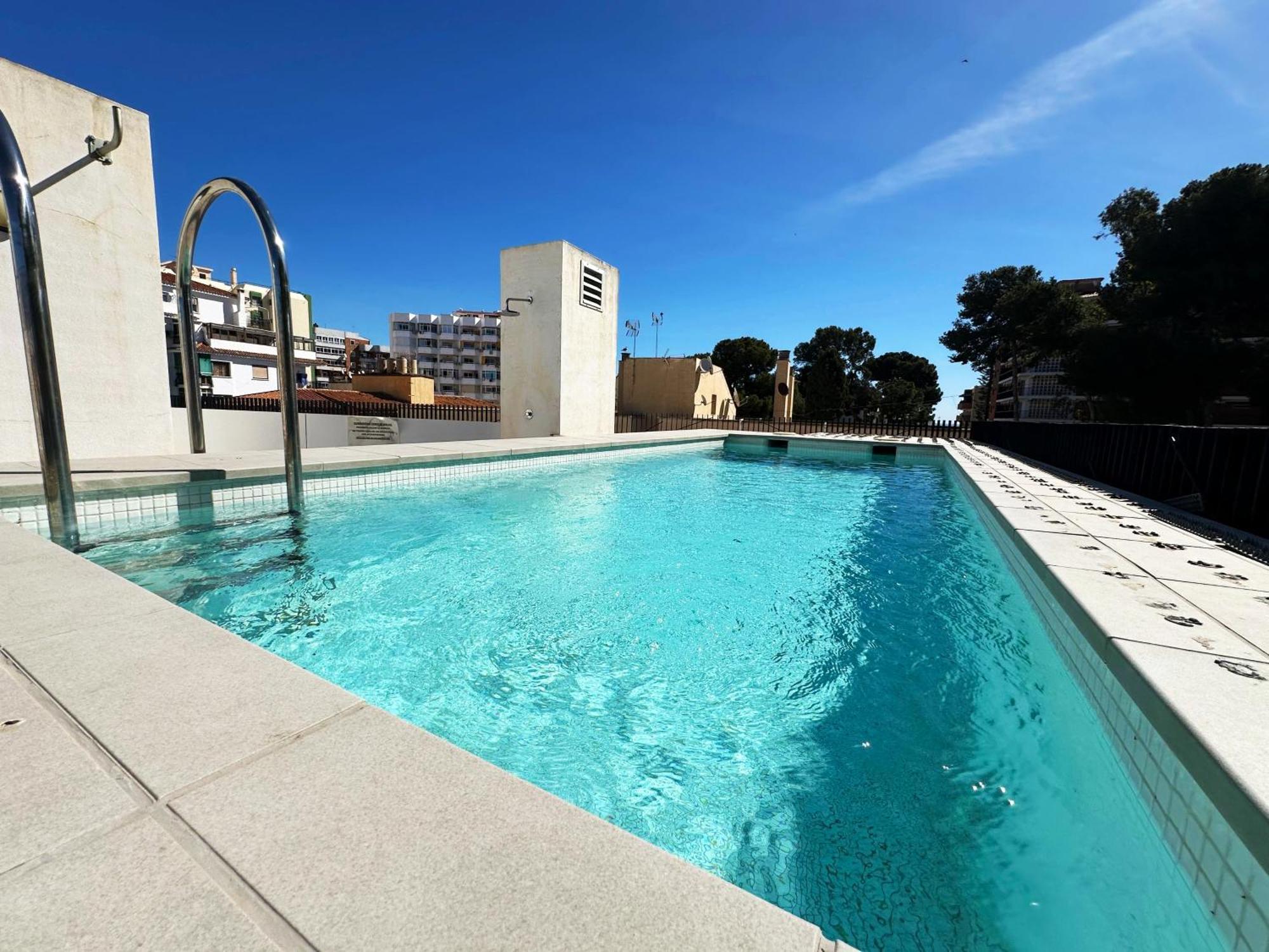 Smart Studio Waves Torremolinos Eksteriør billede