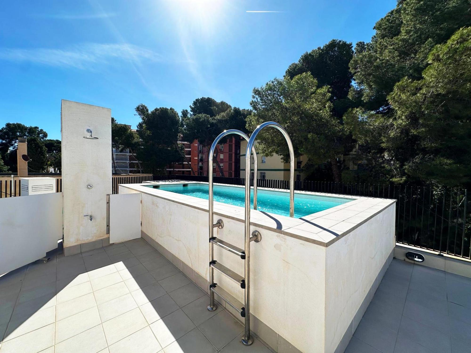 Smart Studio Waves Torremolinos Eksteriør billede
