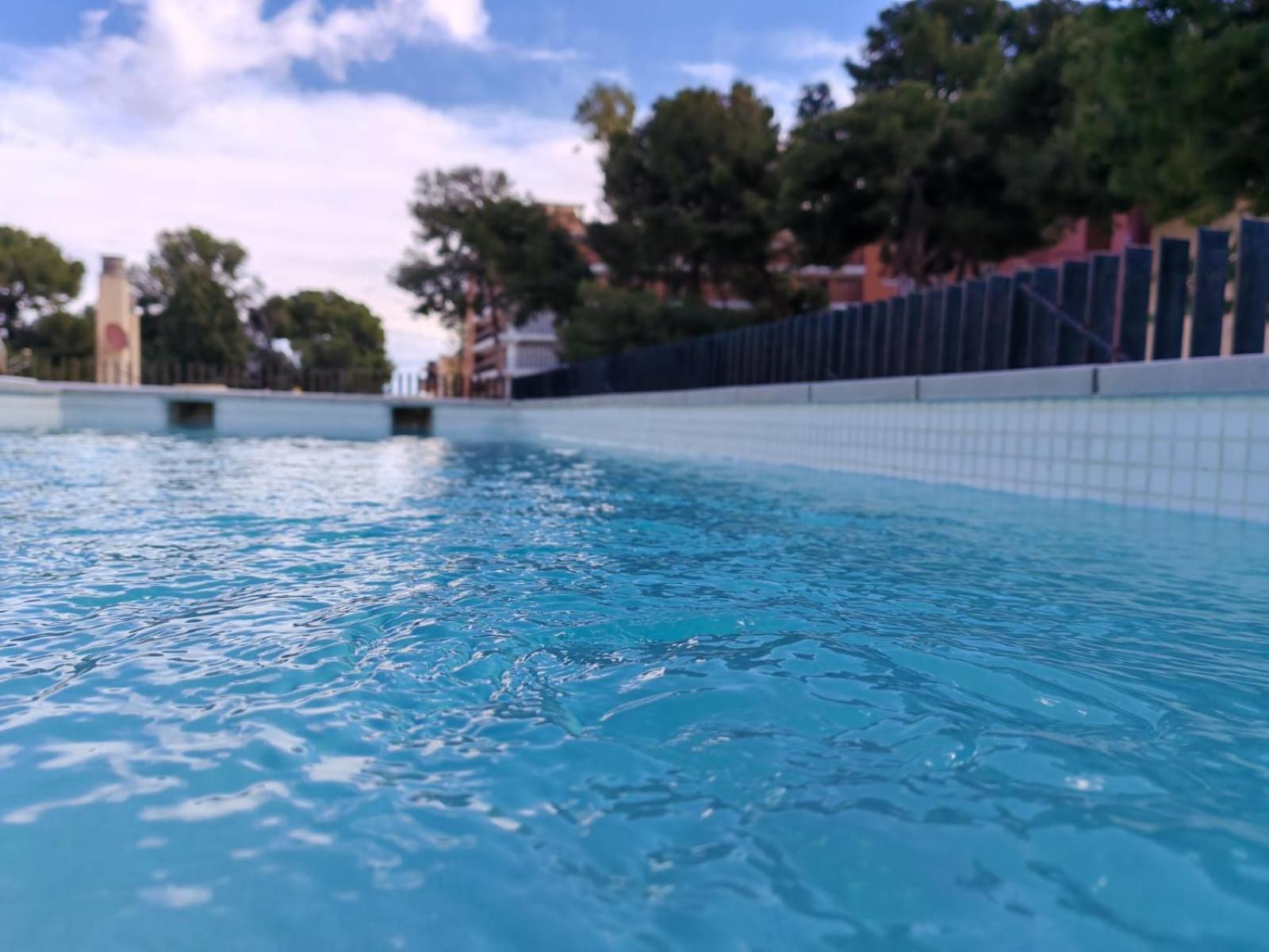 Smart Studio Waves Torremolinos Eksteriør billede