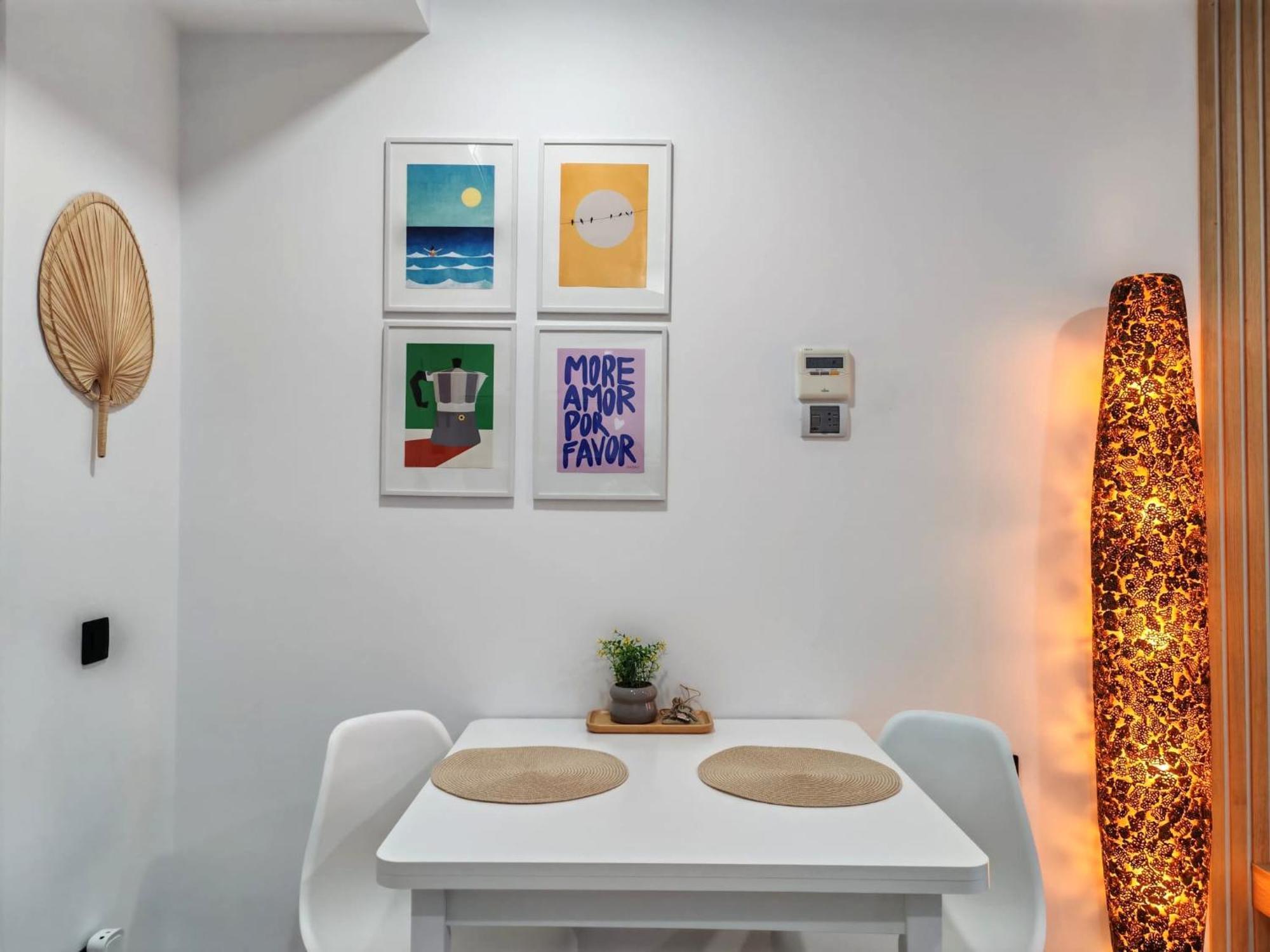 Smart Studio Waves Torremolinos Eksteriør billede